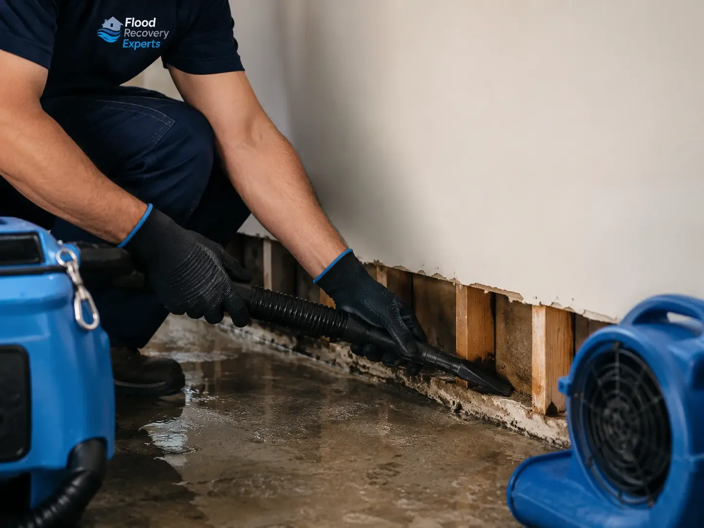 Why choose Flood Damage Cleanup in Derry, PA